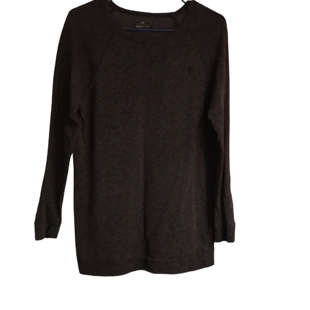 Obey sweater gray grey 10 gently used crew